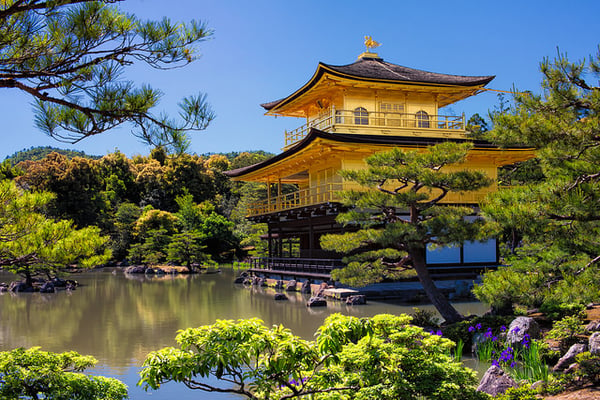 Kinkakuji, Le Pavillon d'or - Ray in Manila - Flickr