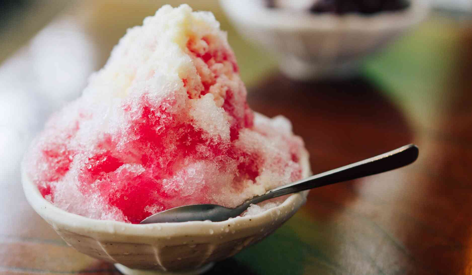 Kakigori