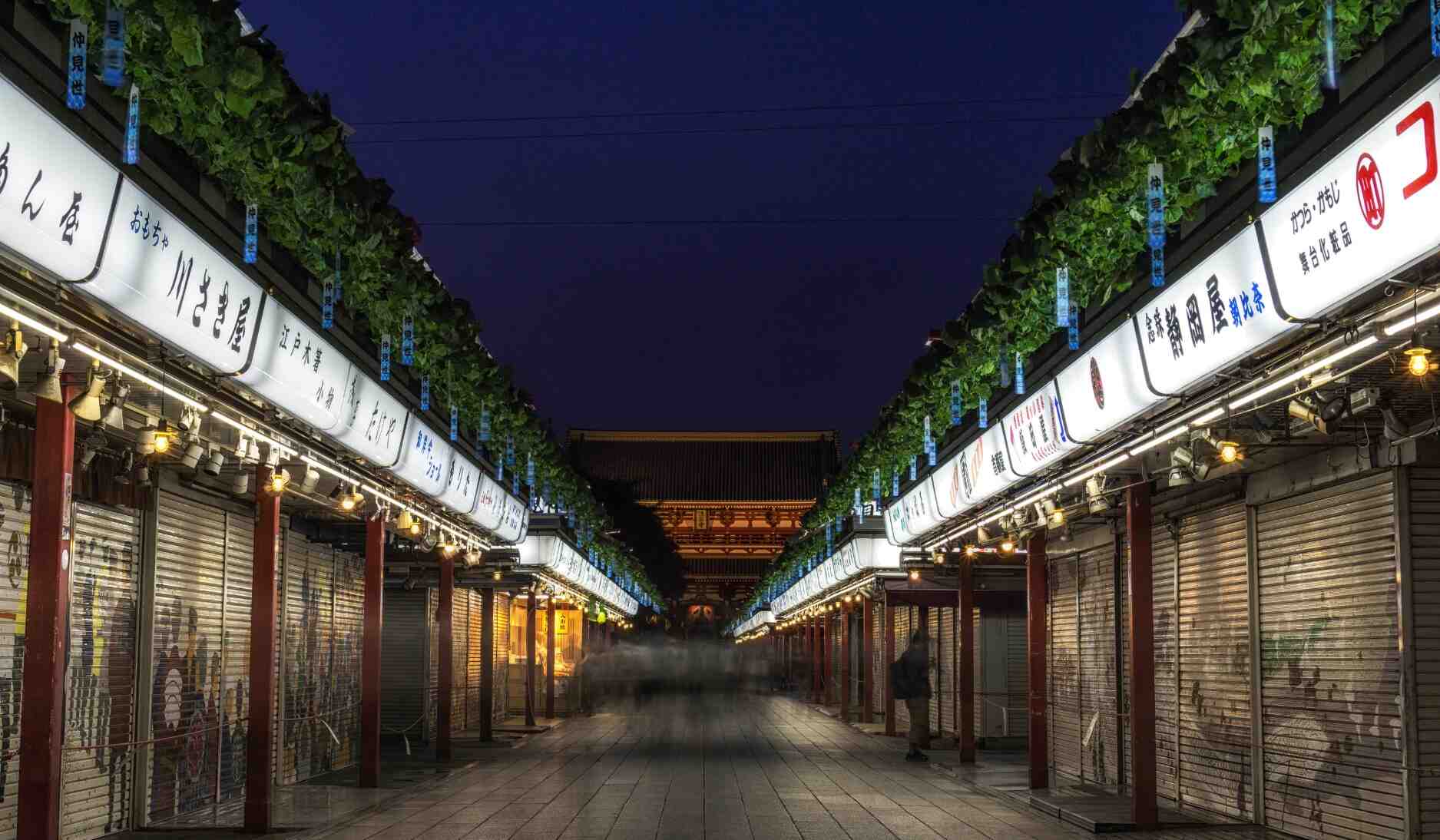 Nishikikoji-dori-marche