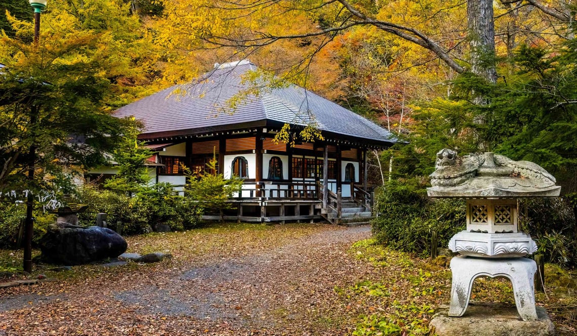 onsen Nikko