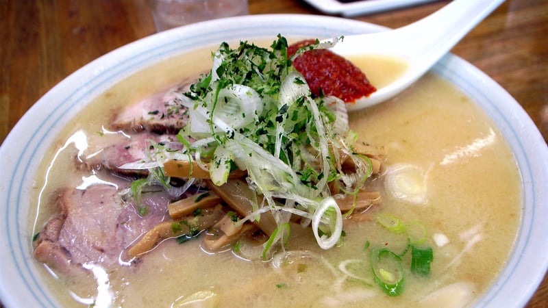 Akayu_Karamiso_ramen