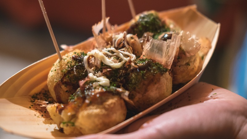 takoyaki