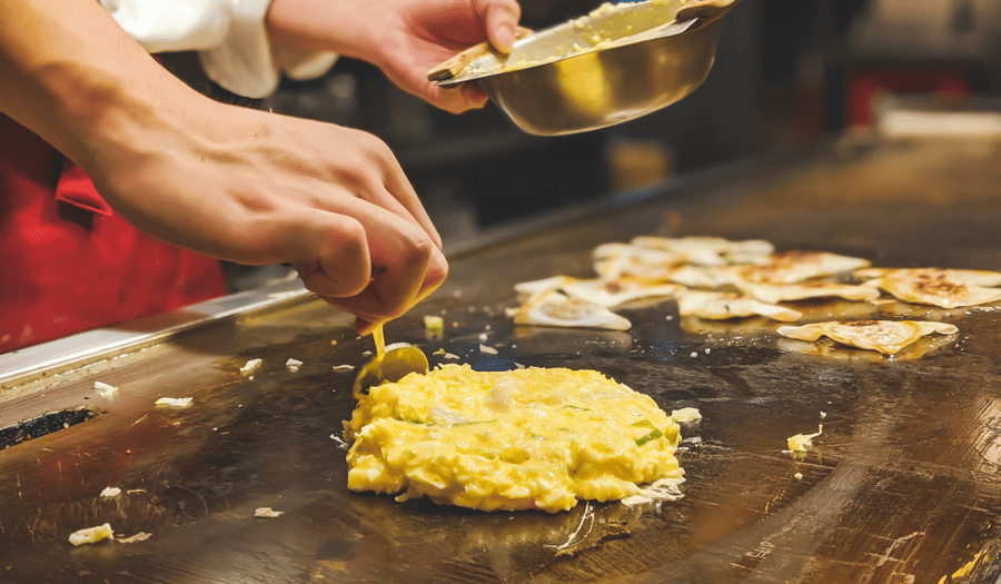 Okonomiyaki