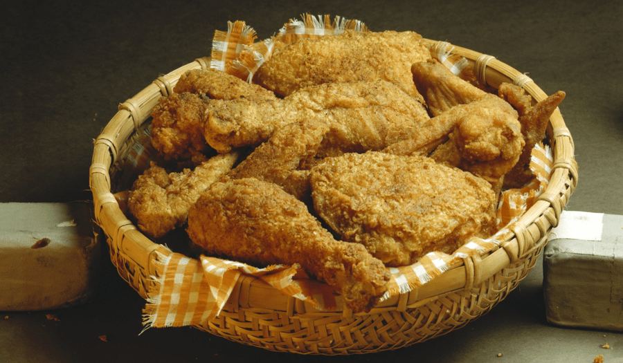 Konbini Fried Chicken