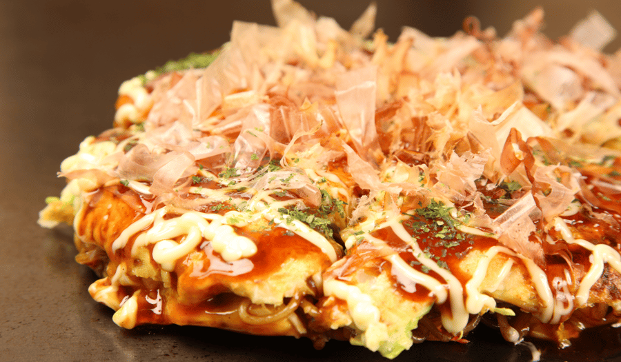 окономияки японская пицца рецепт фото 104
