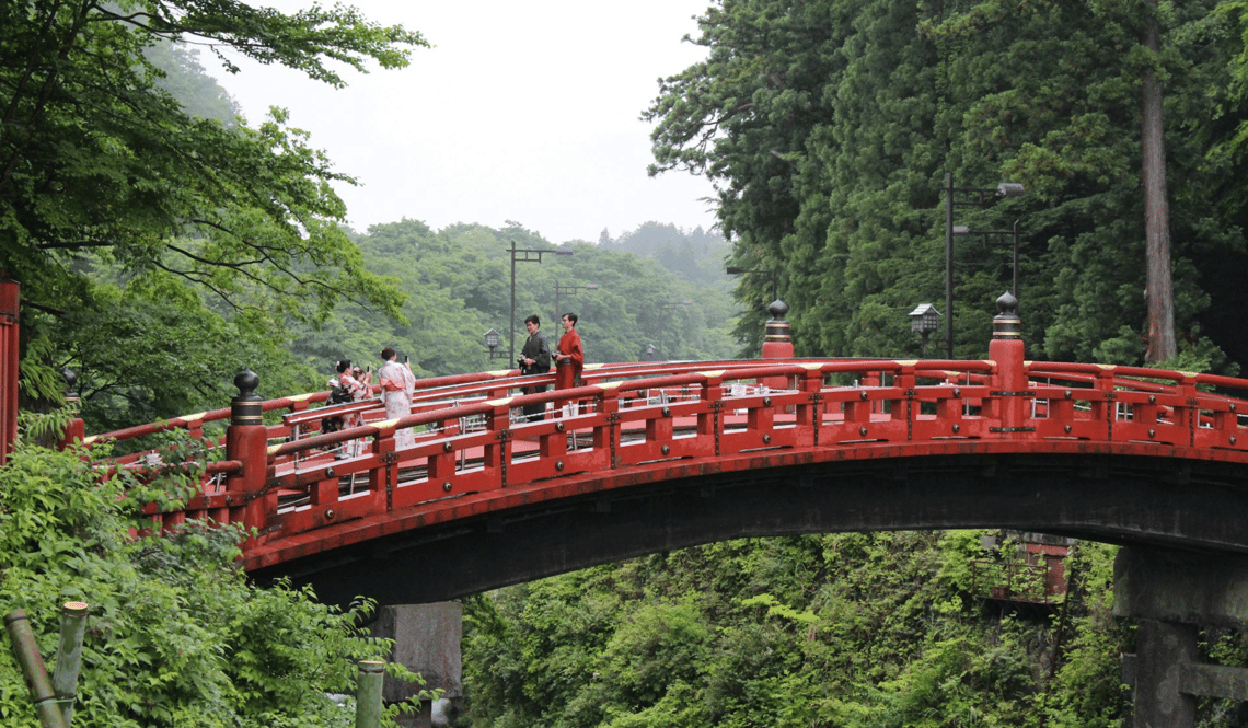 Pont Shinkyo