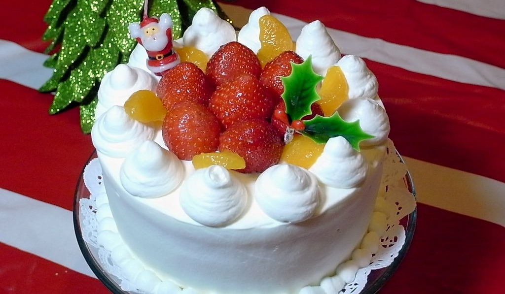Strawberry Shortcake _ In Japan most people would picture th… _ Flickr_files
