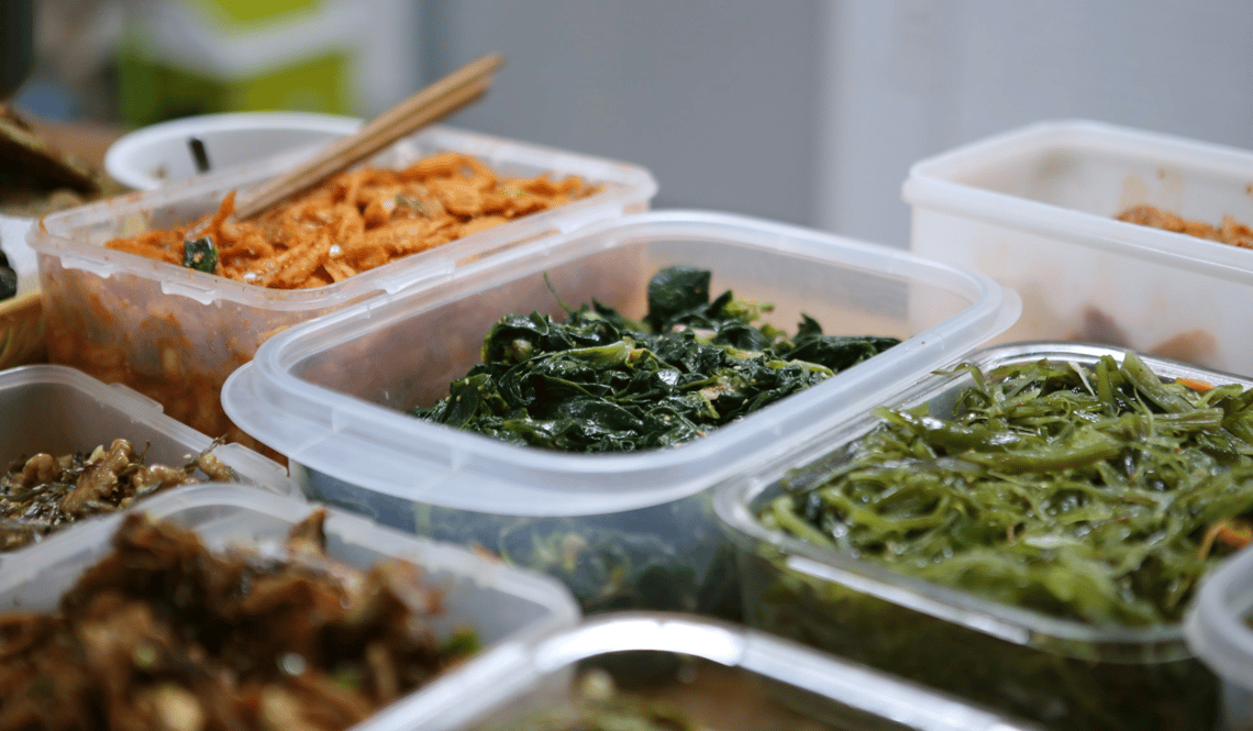 Le kimchi coréen et ses bienfaits