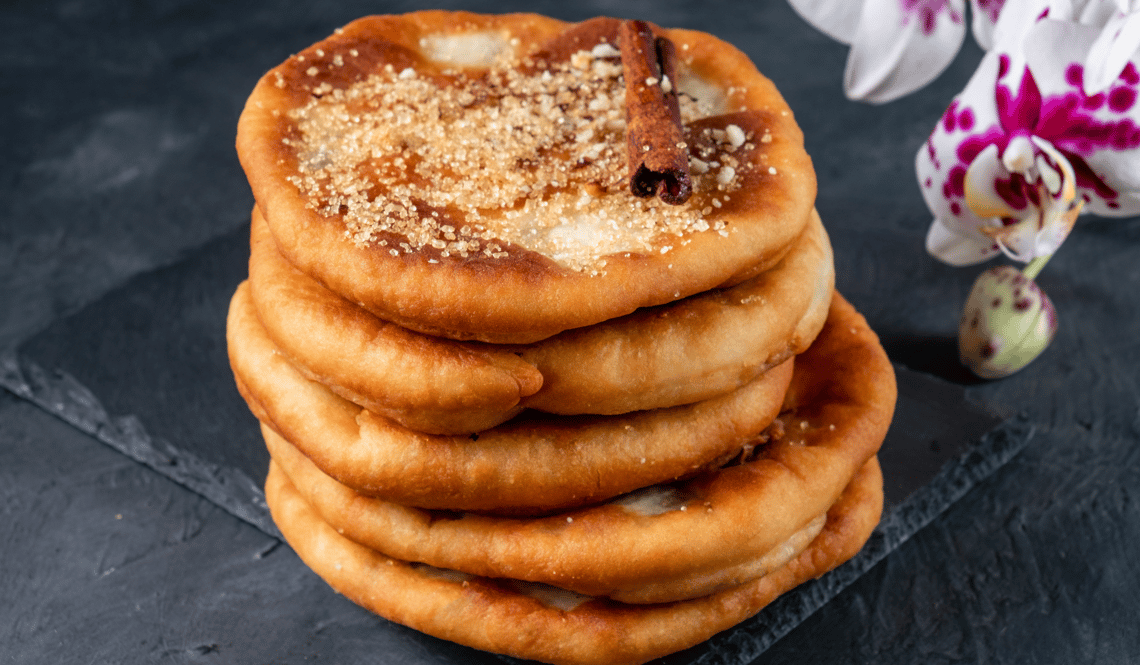 Hotteok : le fameux pancake local